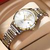 POEDAGAR Top Original Woman Wristwatch Waterproof Luminous Date Ladies Watch High Quality Stainless Steel Quartz Women's Watches