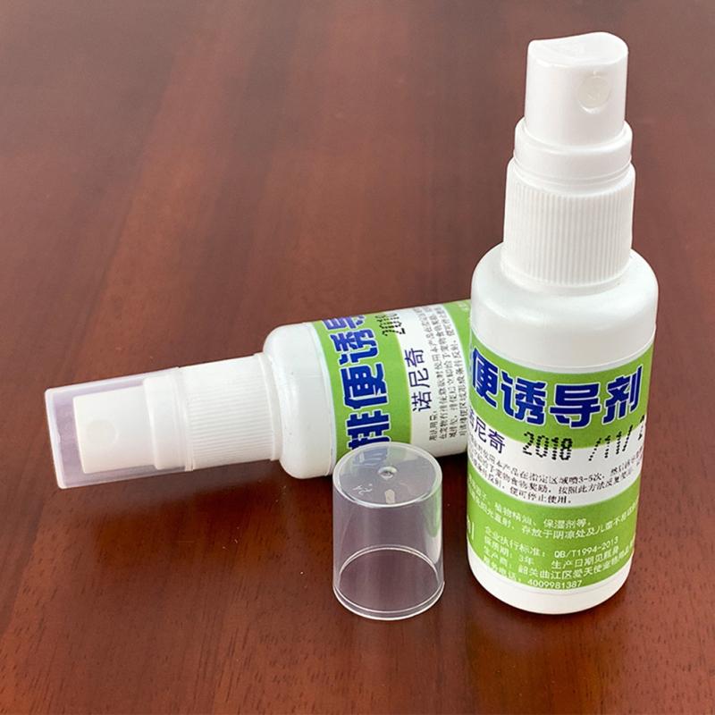 Практичный спрей для приучения к туалету для домашних животных, 30 мл ...