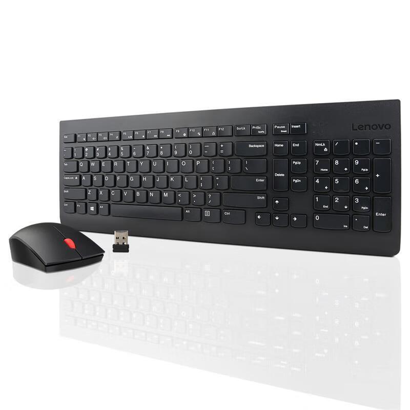 Lenovo Wireless Keyboard and Mouse Combo