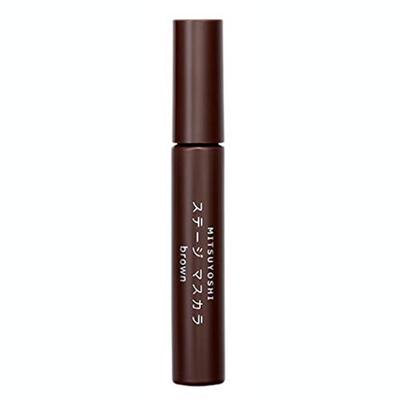 Máscara de cílios Sanzen Stage Brown