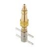 Brass Washer Quick Connect Refrigerator Quick Connector