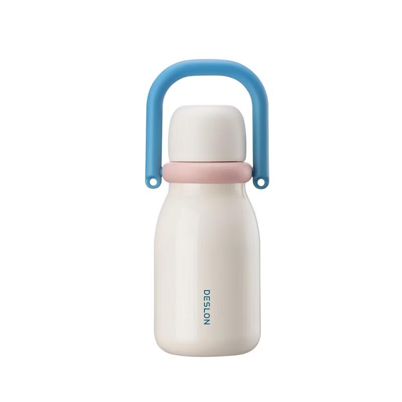 DESLON Dual-Drink Portable Tumbler