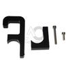Motorcycle Universal Multifunctional Hook 69 Type Aluminum Alloy Hooks Motorcycle Scooter Helmet Rack Bag Hook Hanger