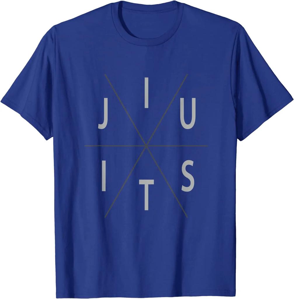 Personalized Brazilian Jiu Jitsu TShirt 100 Cotton ONeck Summer Short Sleeve Casual Unisexs Tshirt Size S3XL