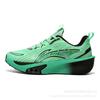Couple really explosive shock absorption technology air cushion breathable lightweight soft-soled sports shoes student non-slip casual jogging shoes