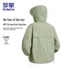 ROMON Men's Lightweight UV Protection Sun Hoodie