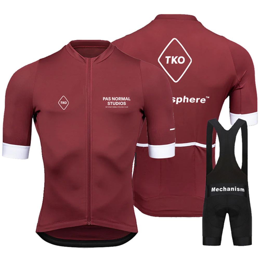 PNS Outdoor Riding Suit for Road Mountain Bike Riding Suit Summer Short Sleeve Overalls