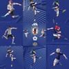 Blue Lock Adidas Limited 2026 Japan Heat Transfer Stickers Isagi Yoichi