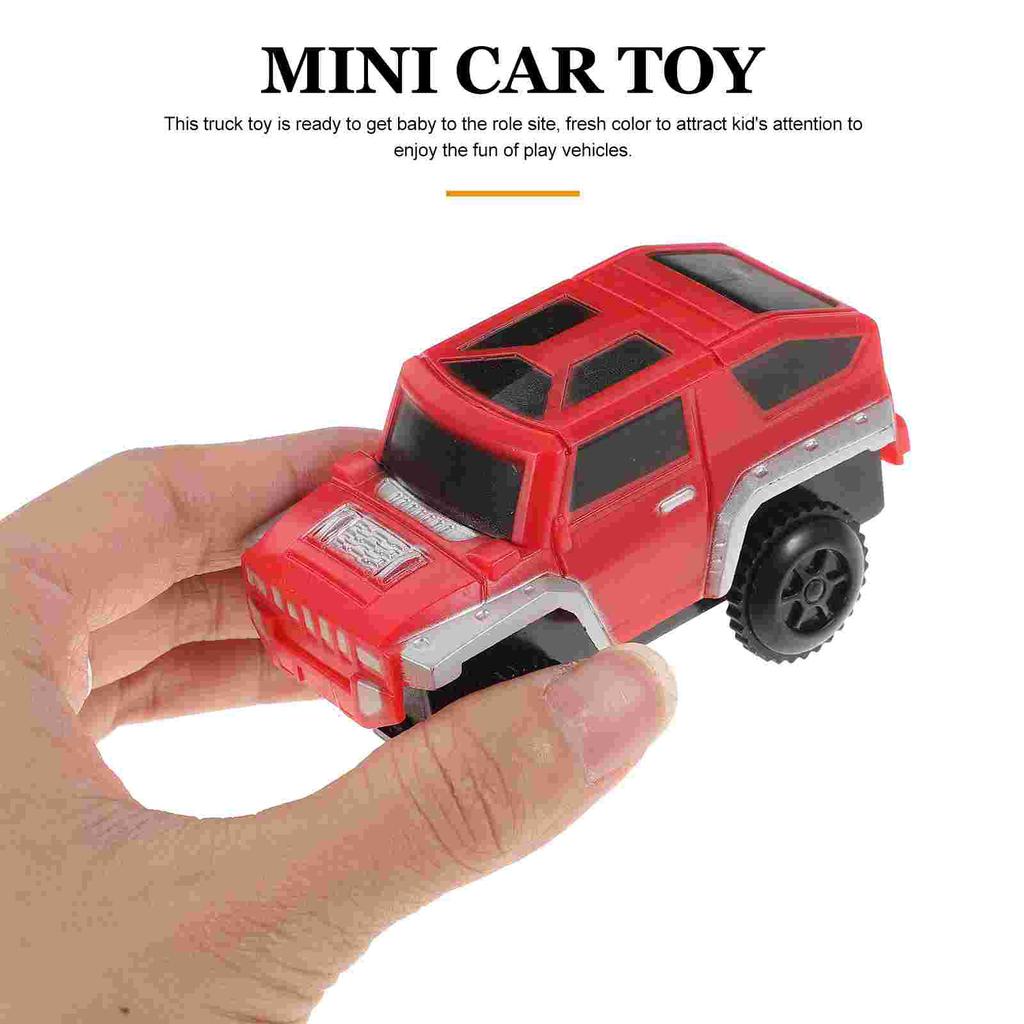 3 stücke Powered Mini Auto Spielzeug Kinder Pädagogisches Auto Spielzeug ohne Zufällige Farbe/Stil