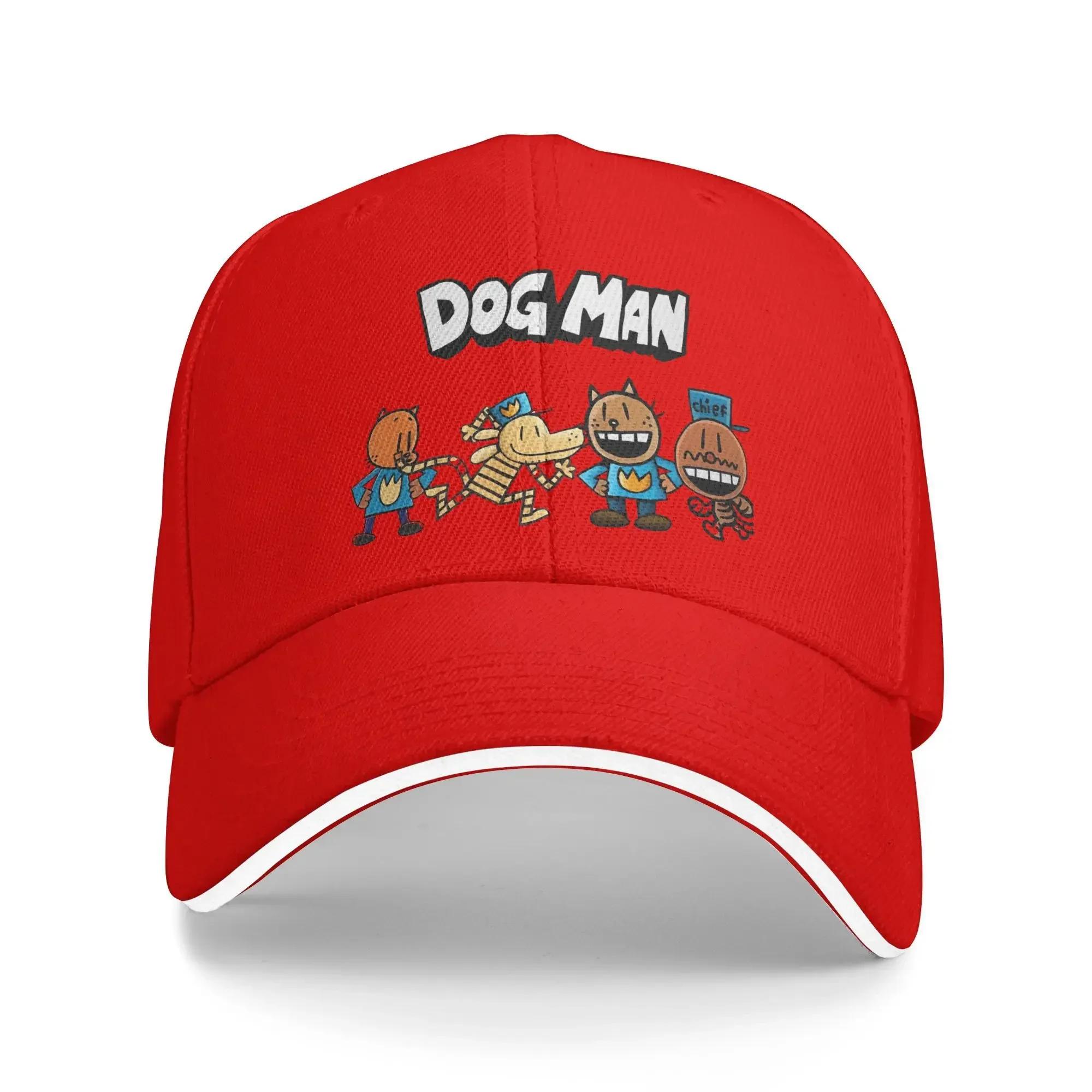 

DogUnisex Casual Baseball Cap Friends Hunting Camping Trucker Hat Summer Wholesale Unisex Adult Fitted Retro Snapback Cap One Size