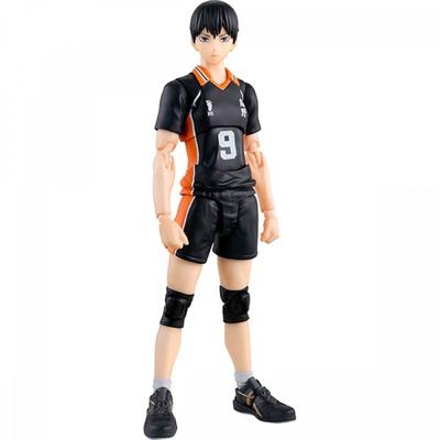 Bandai Spirits ShFiguarts  Figuarts  Haikyu   Kageyama Tobio [painted Action Figure  Total Height Approx. 155 Mm]