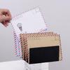 Metal File Folder Holders Magazine Rack File Sorter Document Organizers for Office School Home