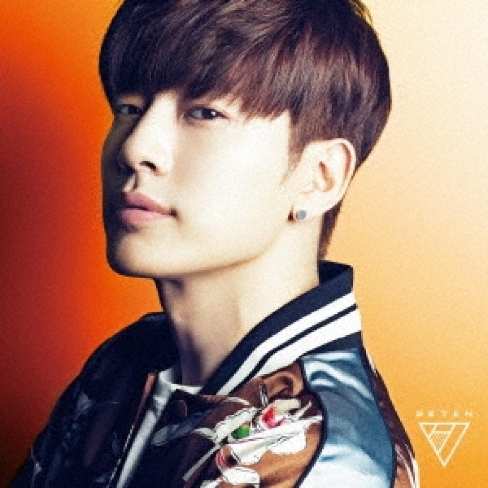 

Se7en Rainbow [cd+dvd] Первое издание Limited Orange Edition