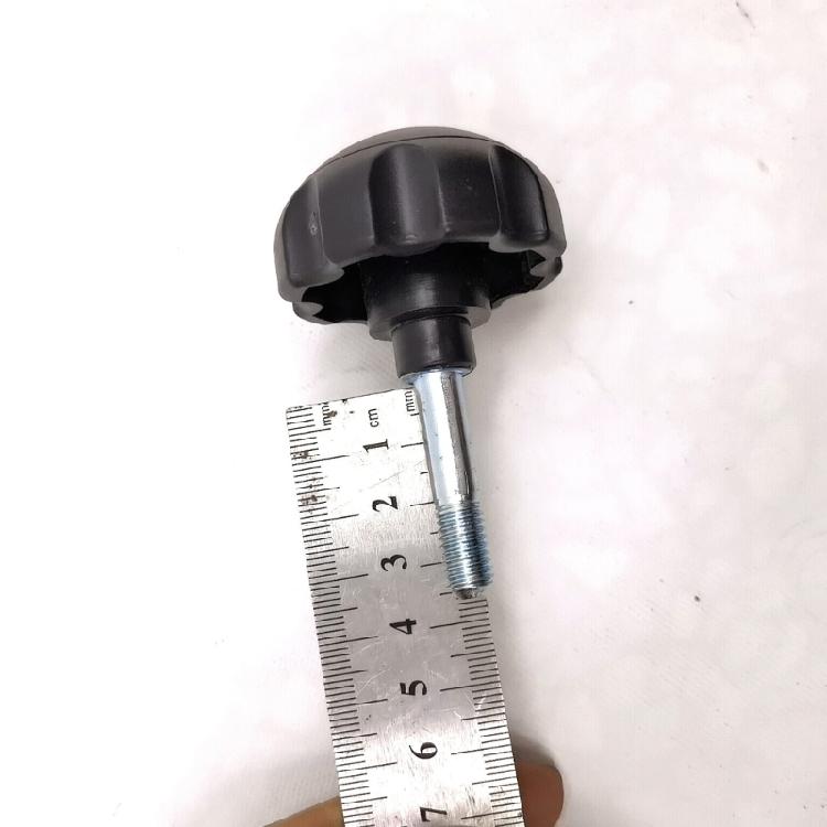 High Strengths Handle Knob Exercise Training Machines Spring Knob Replacement for Simple Installation