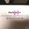 Náhradní baterie do notebooku A1494 A1417 A1618 8440mAh Pro Macbook Pro A1398 MC975 MC976 MacPro s nářadím