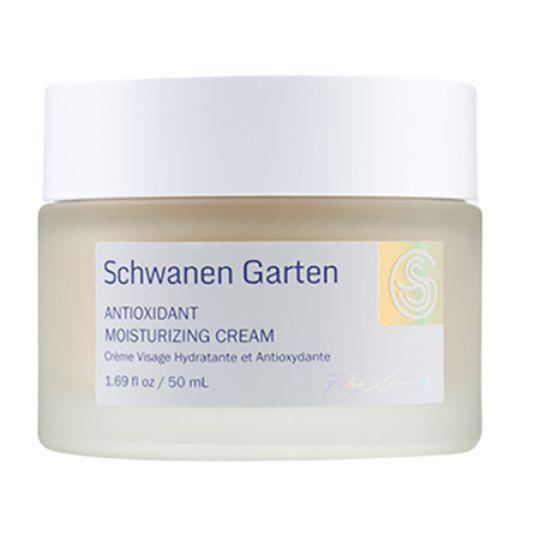Schwanen Garten Antioxidant Moisturizing Cream 50ml Schwanen Garten Antioxidant Moisturizing Cream