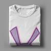 Amazing Circus Jax TADC Rabbit Men's Kids T Shirt Vintage Tee Shirt Short Sleeve Round Neck T-Shirts Cotton Printing Tops