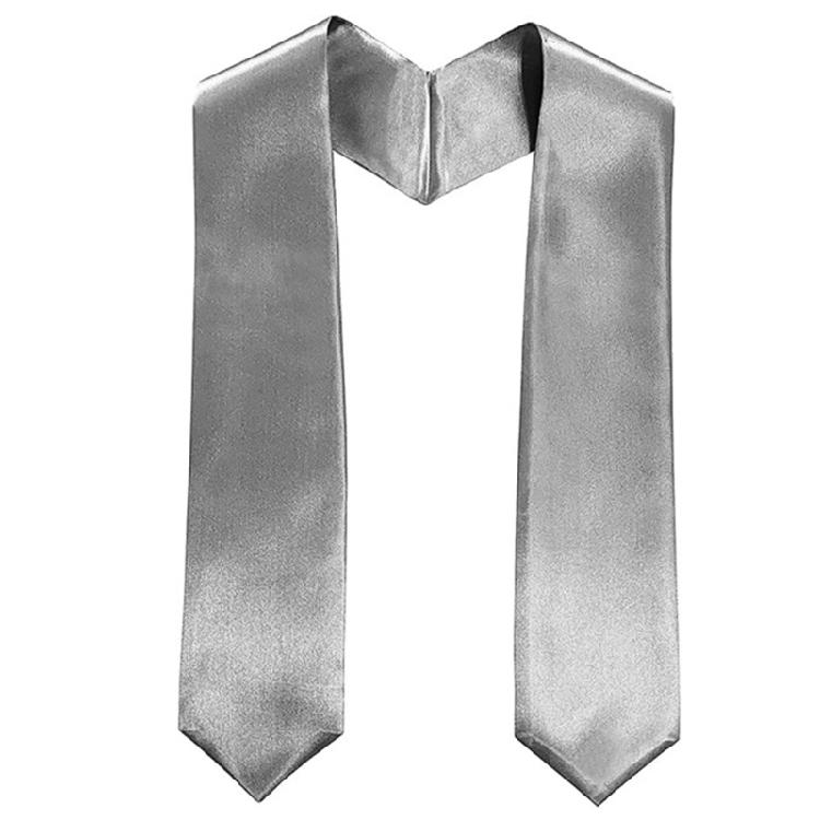 Academic Graduation Stole for University and College Ceremonies Elegant Choir Priest Stole for Academic Achievements