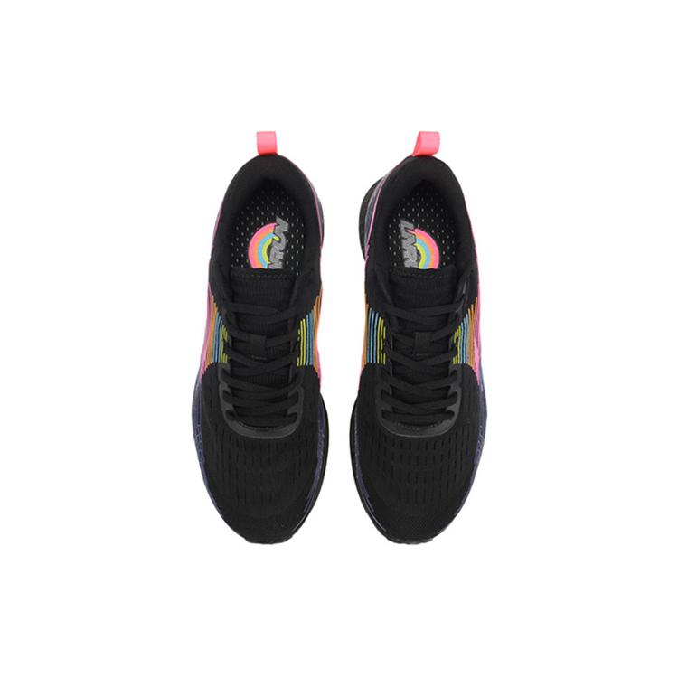 New LINING Rouge Rabbit Iv 'Standard Black' ARBP037-12