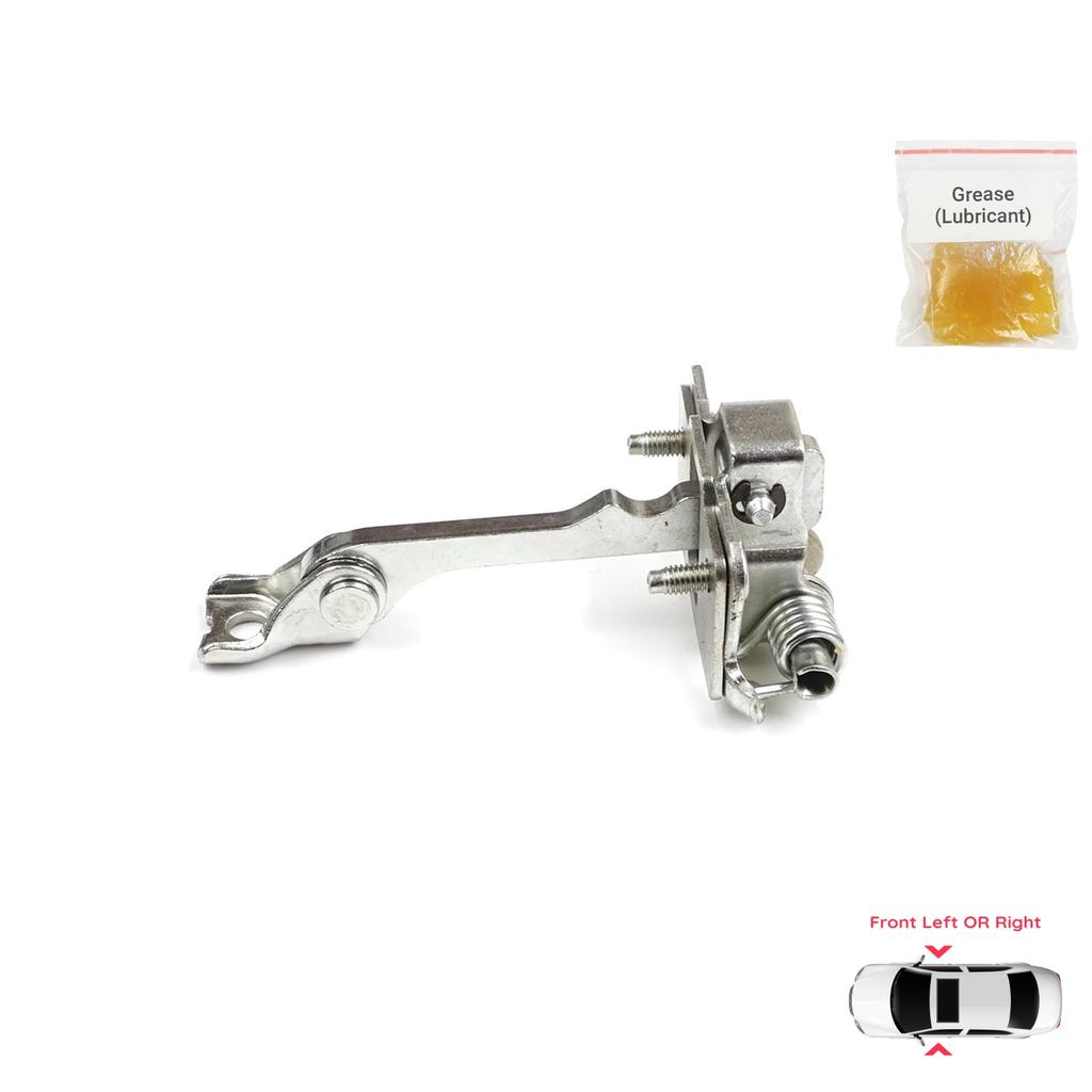 EDP949 Front Door Hinge Stop Check Strap 8200597523 for Renault Master MK2 Opel Movano A Interstar 1998-2010
