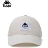 Kappa Back To Back Baseball Hat Summer Sunshade Hat Men's and Women's Hat Sports Duck Tongue Hat