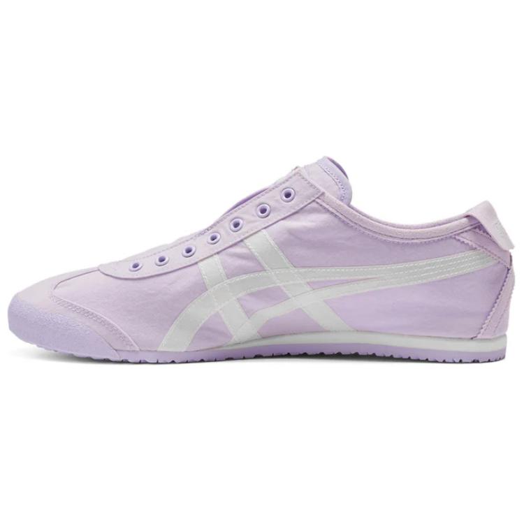 

Кроссовки унисекс Onitsuka Tiger Mexico 66 Slip-On Digital Lavender Cream Purple 1183B603-500 37.5