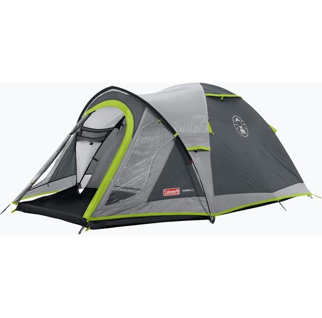 Coleman Darwin 4 Four-person Grey Camping Tent