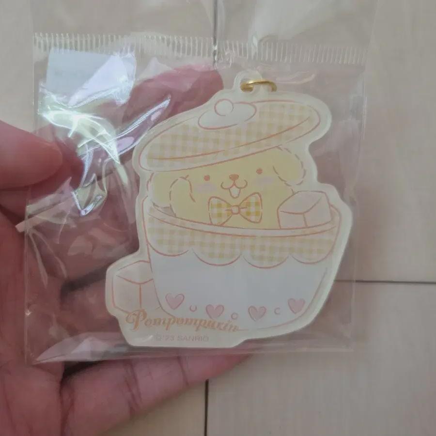 Pompompurin Acrylic
