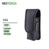NEXTORCH V26 Flashlight Nylon Quick-Draw Holster