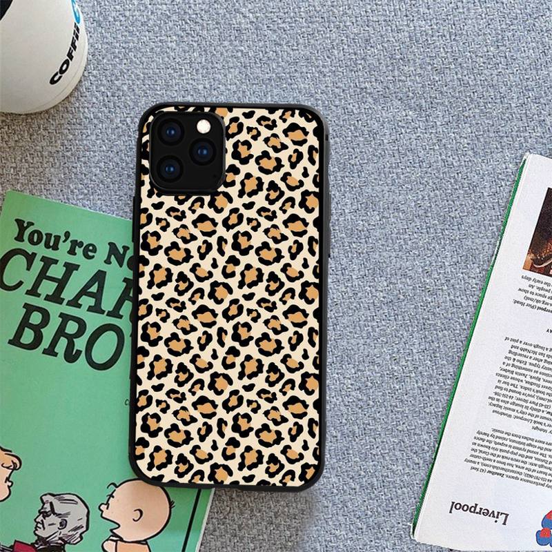 

Чехол для телефона с леопардовым принтом для iphone 11 13 12 14 x xs xr pro max mini plus для мальчиков и девочек Funda iPhone14promax