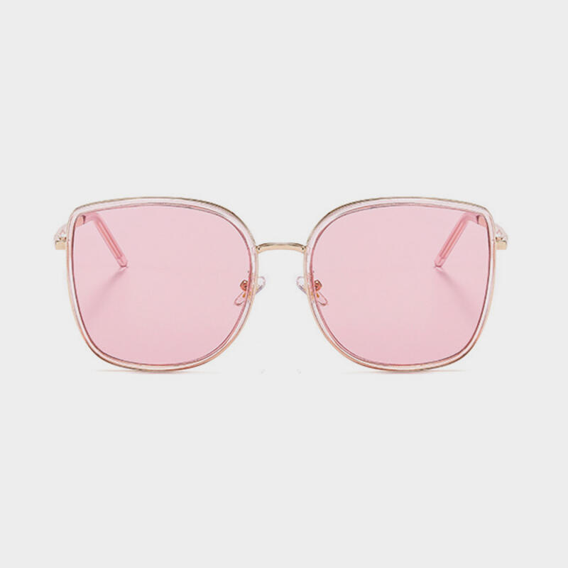 

Neo Retro 3812SS Overfit Sunglasses PINK pink