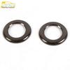 Verano Headrest Button Decorative Ring & Seat Back Adjustment Sticker Accessories