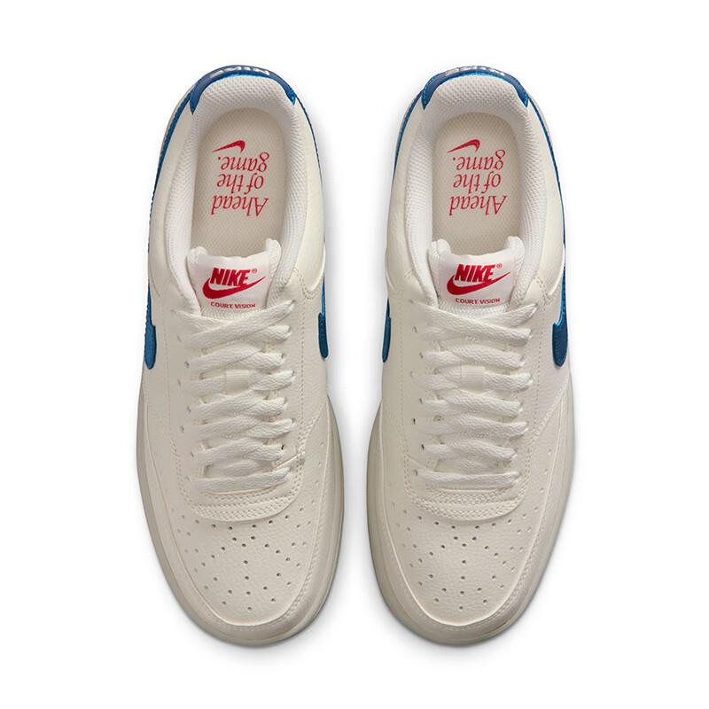 Nike Women's Versatile Trendy Sneakers COURT VISION LO Sports Shoes