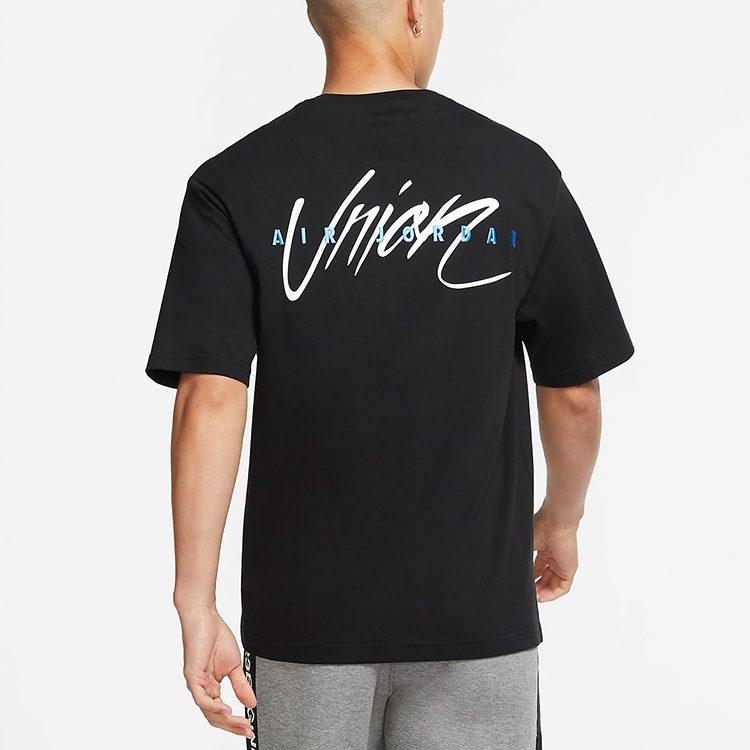 Jordan X Union Reverse Dunk T Shirt CZ1458-010