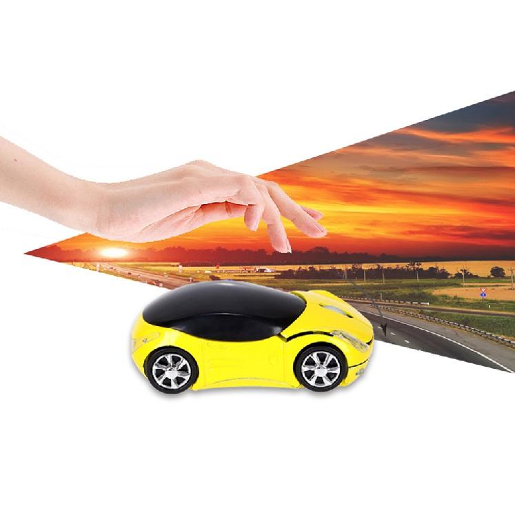 Wireless Mouse Car Model Mouse Gamer 2.4GHz 1200DPI Optical USB Scroll Mice for Tablet Laptop PC Games Wireless Gaming