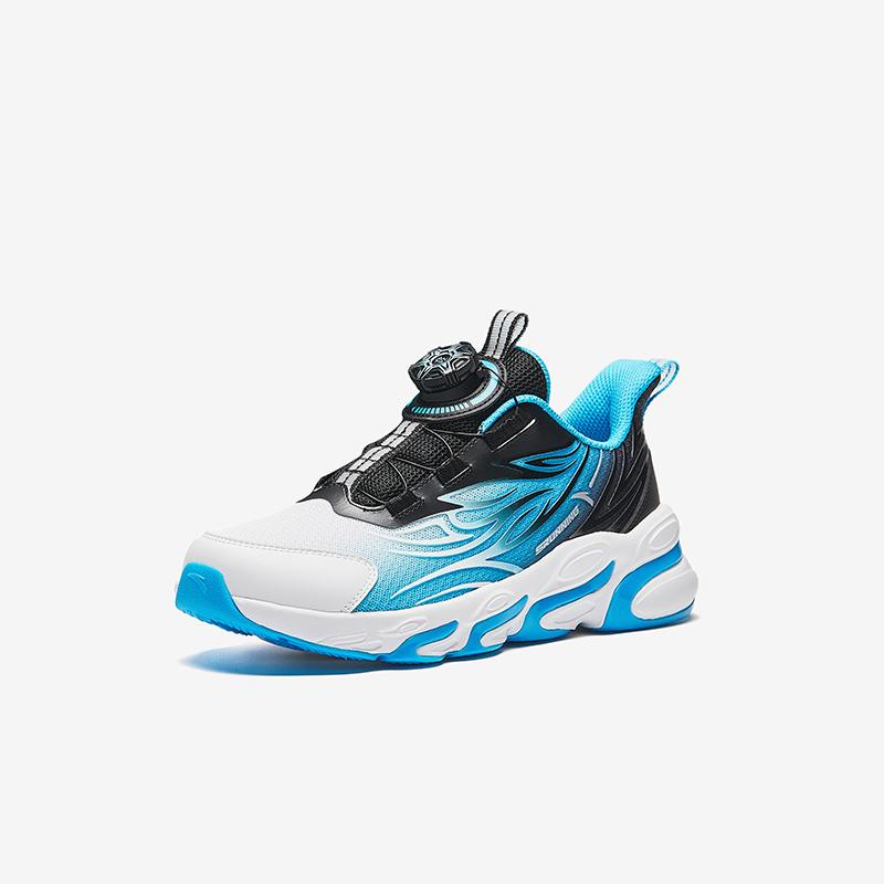 Anta Kids Running Series Trendy Comfortable Versatile Breathable Lightweight Shock Absorption Low-Top Running Shoes Kids sneaker A12435506