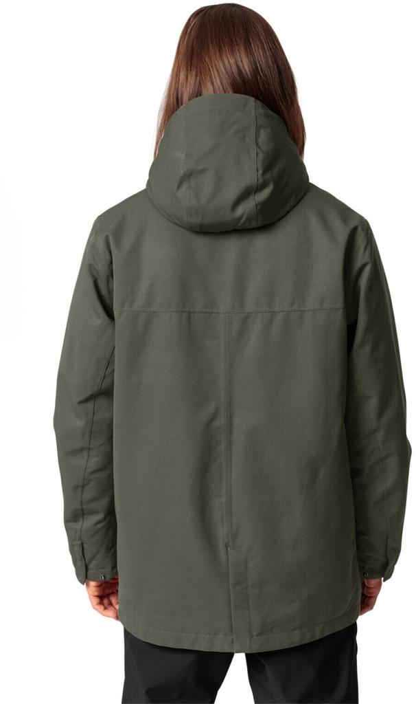 VAUDE Мужская куртка Manukau Parka II Мужская куртка Manukau Parka II (42591) хаки уни