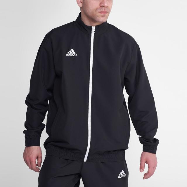adidas Entrada 22 Aeroready Waterproof Moisture-Wicking Jacket Men Jacket H57534