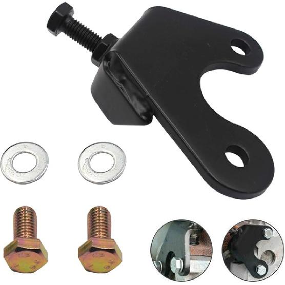 Exhaust Manifold Bolt Repair Kit Driver Rear/Passenger Front - No Need To Remove Broken Bolts, Compatible With 1999 & Newer GM Trucks & SUVs With A