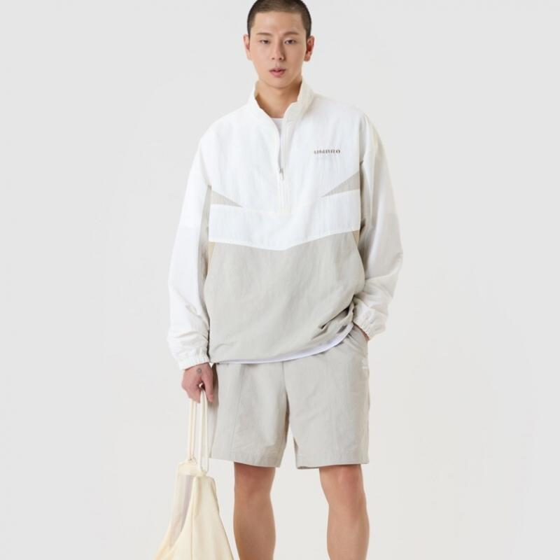 Umbro Late Checkout Linen 4.5 Shorts Uq221chp49