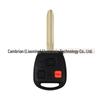 Fits 3-Button Toyota FJ Cruiser Key Remote HYQ12BBT