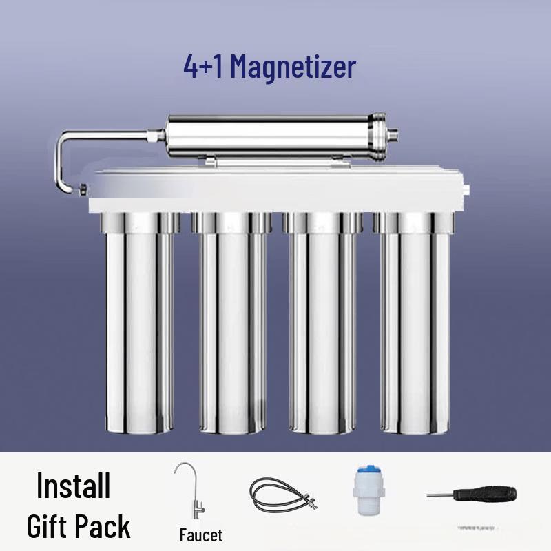 OLOEY Stainless Steel Pre-filter Water Purifier