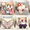 Popular N-NNeco Arc Cushion Cover Comfortable Reversible Pillow Cover Ideal for Car Sofa Bedroom & Beyond