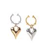 Glammuse [Heart Collection] Mix Tone_ear Cuff
