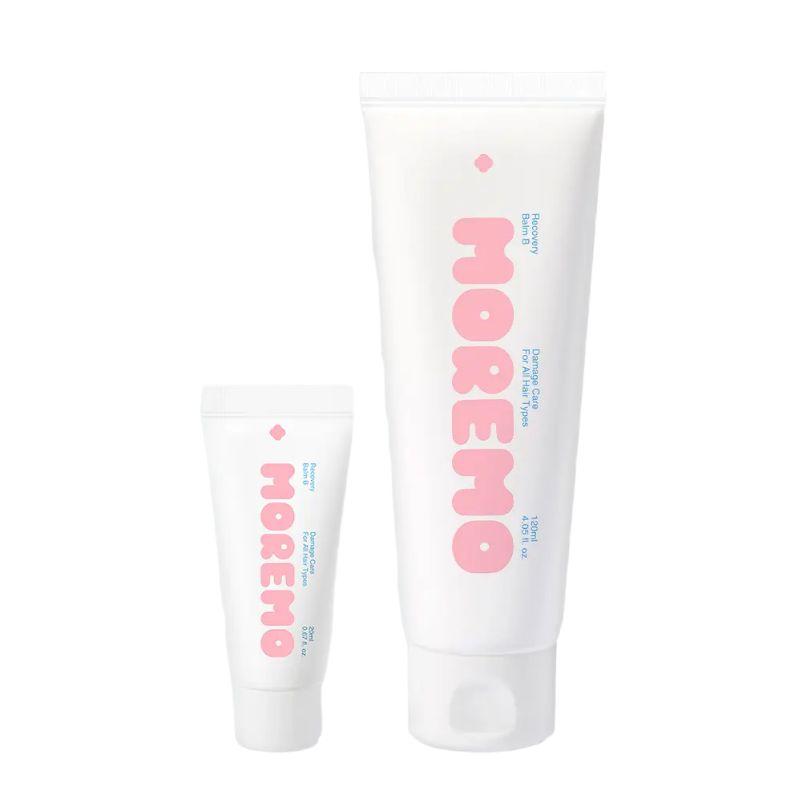 

MOREMO Recovery Balm B Heat Protection Hair Styling & Repair Balm 115ml