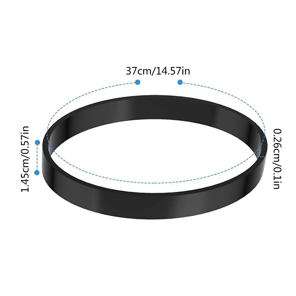 4/8Pcs Replacement Vacuum Belt 3031120 Vacuum Cleaner Belt Part for BISSELL 2252 2260 2259 1793 1792 2254 22543 21K3