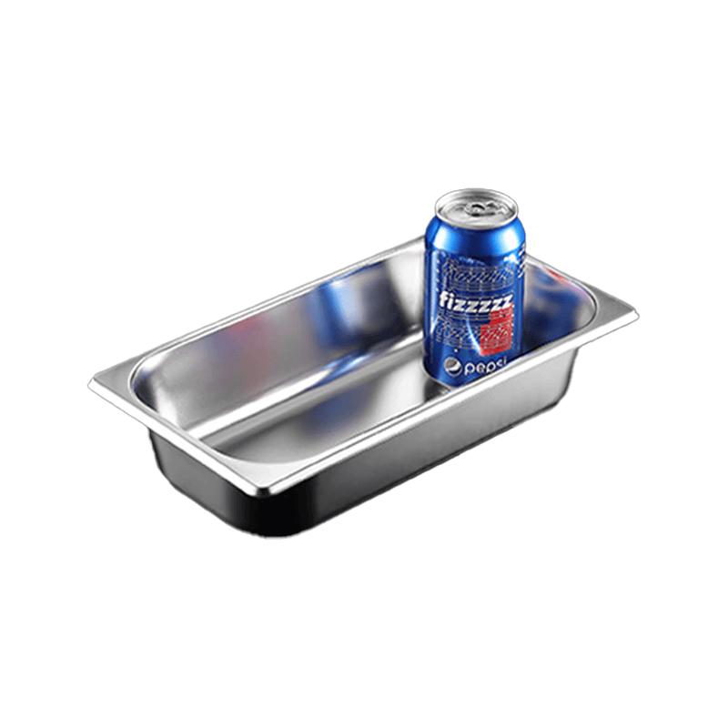 201 Stainless Steel Rectangular Buffet Food Pan