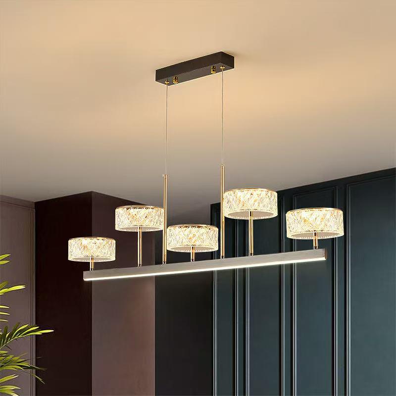 Modern Nordic Minimalist Chandelier - Luxurious Dining & Living Room Lighting