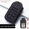 Honda Key Cover for CRV, Civic, XRV, Accord, Vezel, Lingpai, Fit, Haoying, Guandao Models