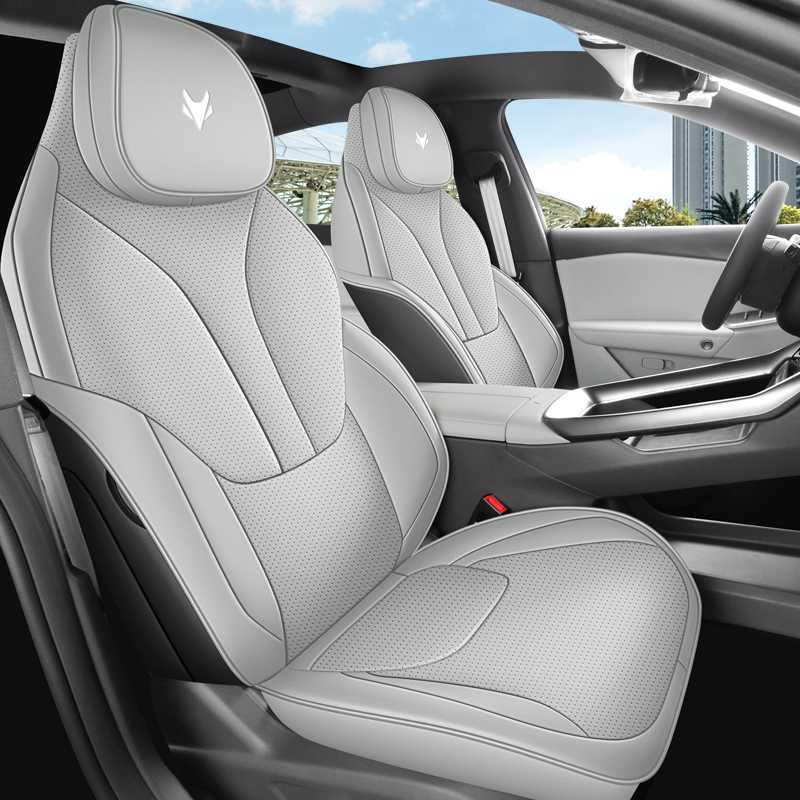 BAIC ARCFOX Alpha S5 Breathable Seat Cushion, All-Season Ventilated Car Seat Cover Accessory